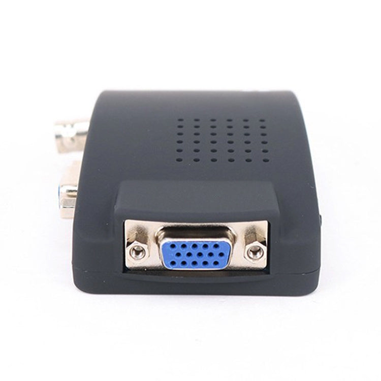 S-Video / BNC to VGA Signal Converter, S-Video / BNC S-Video / BNC to VGA Signal Converter, S-Video / BNC